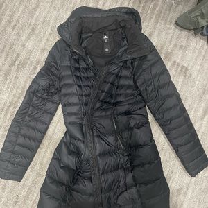 Lululemon puffer jacket